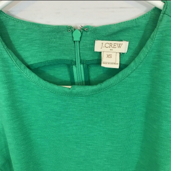 J Crew factory dress with pockets size xs - Picture 3 of 6